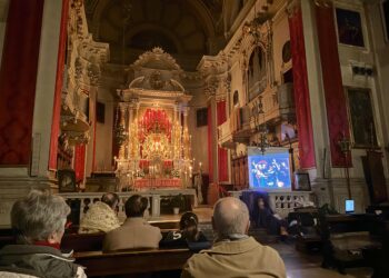 Tolmezzo, si è aperta la Quarantore