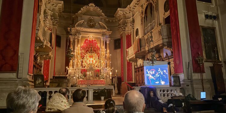 Tolmezzo, si è aperta la Quarantore