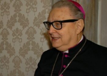 Caserta-Sedegliano. Mons. Nogaro, una fondazione e una strada in suo nome