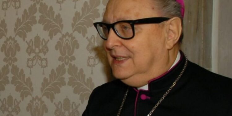 Caserta-Sedegliano. Mons. Nogaro, una fondazione e una strada in suo nome