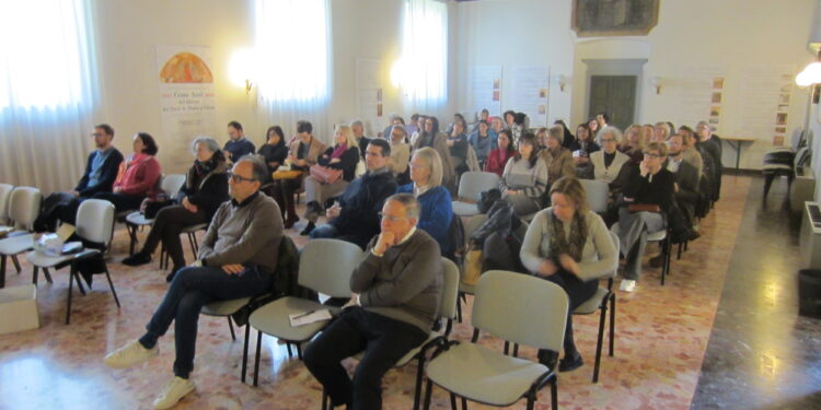 «Pace con la Terra, pace sulla terra», il ritiro degli insegnanti di religione