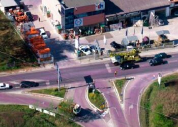 Martignacco, via libera alla rotatoria sulla Sr 464