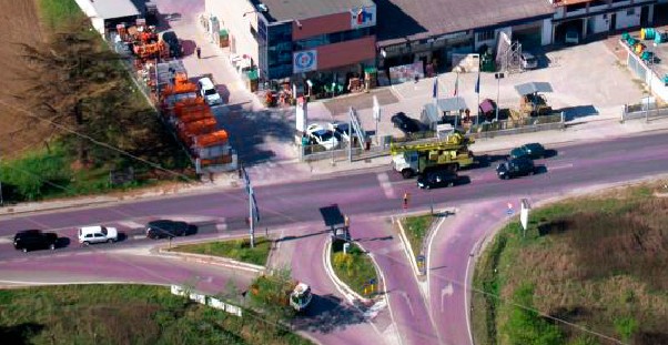 Martignacco, via libera alla rotatoria sulla Sr 464