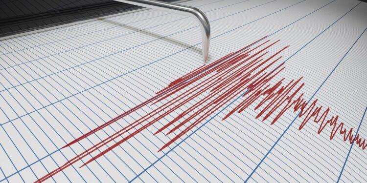 Scossa di terremoto in Canale del Ferro, epicentro a Moggio