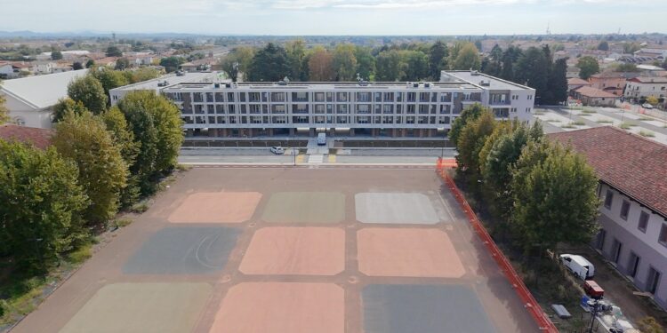 Pronti i 76 “alloggi sociali” all’ex Caserma Osoppo. Affitti da 425 euro al mese