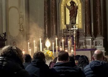 Cuori che tornano a respirare, in adorazione tra le montagne della Carnia