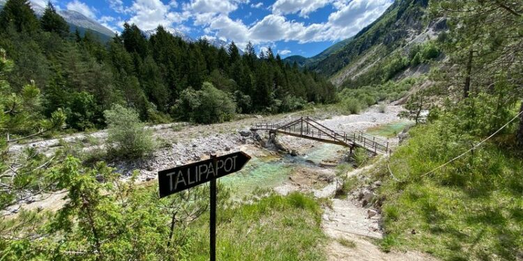 Val Resia, sui sentieri insieme ai residenti