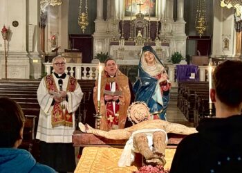 Tolmezzo, “24 ore per il Signore” per imparare ad amare