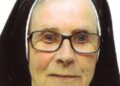 Morta a 91 anni suor Giuseppina Zanette