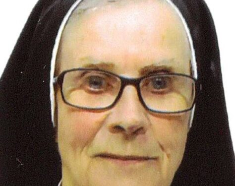 Morta a 91 anni suor Giuseppina Zanette