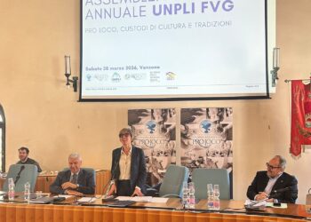 A Venzone 250 Pro Loco in assemblea. Un mondo di 22.000 volontari