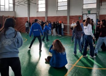 In 150 al Corso animatori. Iscrizioni aperte ai workshop per la Festa dei ragazzi