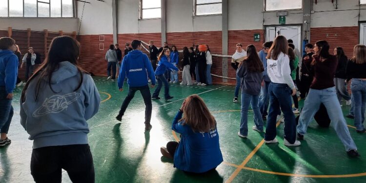 In 150 al Corso animatori. Iscrizioni aperte ai workshop per la Festa dei ragazzi