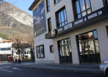 Al David di Tolmezzo le “Giornate del cinema”