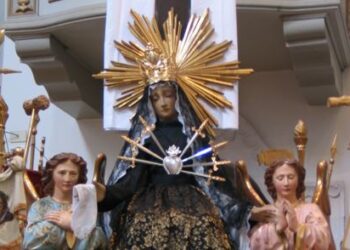 San Giorgio. Torna la “Dolorade”, la Festa della Madonna Addolorata