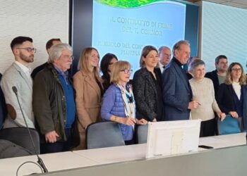 Anche Pozzuolo “firma” il contratto di fiume del Cormor