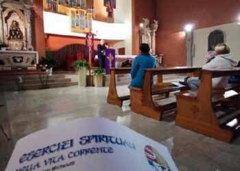 Quaresima, esercizi spirituali per tutti