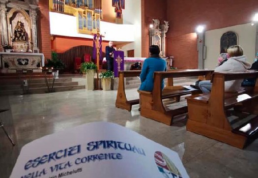 Quaresima, esercizi spirituali per tutti