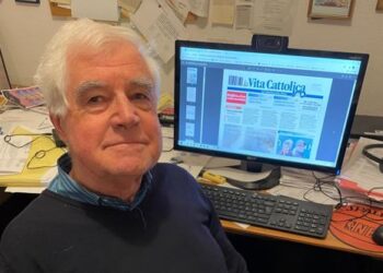 Abbonato storico dalla Svizzera: «Leggo Vita Cattolica ogni settimana da 50 anni»
