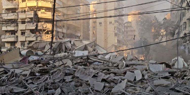 Quarto giorno di guerra. Nelle chiese di prega per la pace