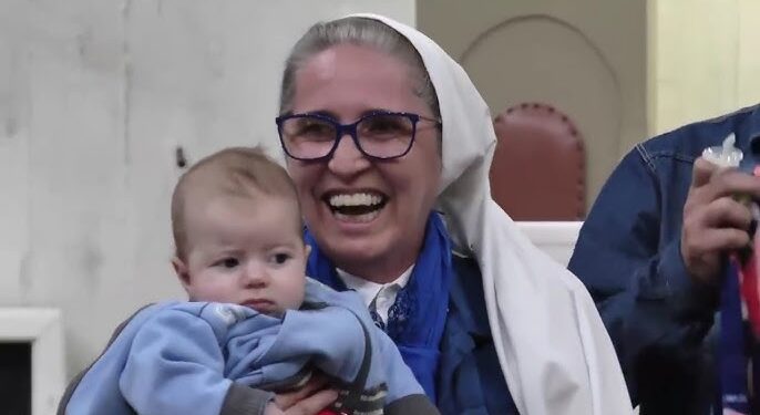 Lignano. Comunità Fonte di Acquaviva, convegno annuale