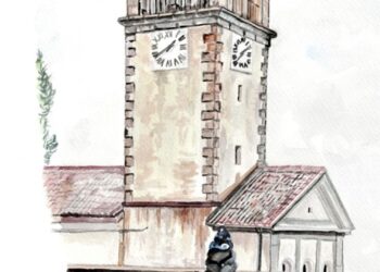 I campanili delle Valli in mostra a Castelmonte