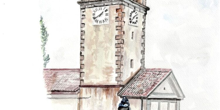 I campanili delle Valli in mostra a Castelmonte