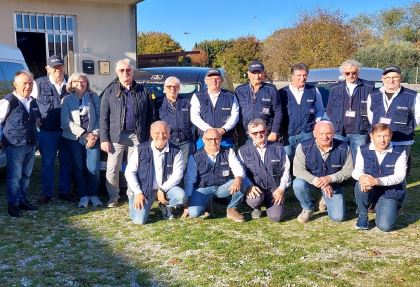 Lestizza. Dall’associazione Munus 130 mila chilometri all’anno di solidarietà