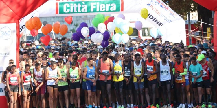 Maratonia Città di Udine, aperte le iscrizioni