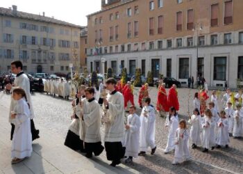 Con la Domenica delle Palme al via la Settimana Santa. I riti in Cattedrale