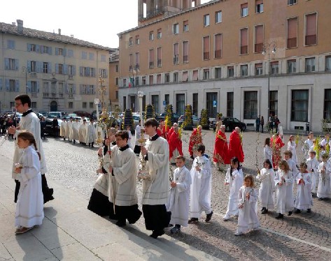 Con la Domenica delle Palme al via la Settimana Santa. I riti in Cattedrale