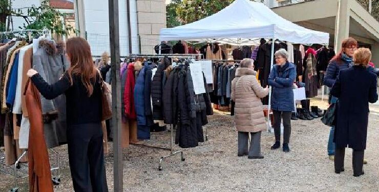 Seconda vita agli abiti, ecco dove portarli. Sei gli empori Caritas “Pan&Gaban”