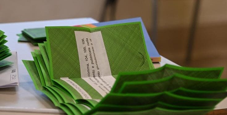 Vince il no, ma in Fvg sì al 54,47%