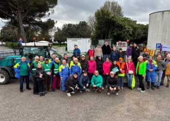 Buttrio. Grande partecipazione alla Giornata ecologica