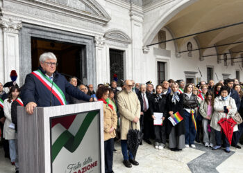 25 aprile. Da Borgo Villalta a piazza Libertà, Udine celebra la Liberazione
