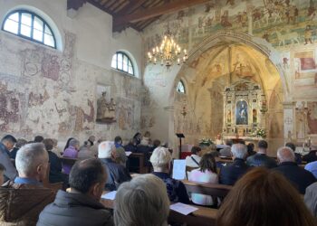 Variano. La chiesetta di San Leonardo sul colle ritrova la sua identità