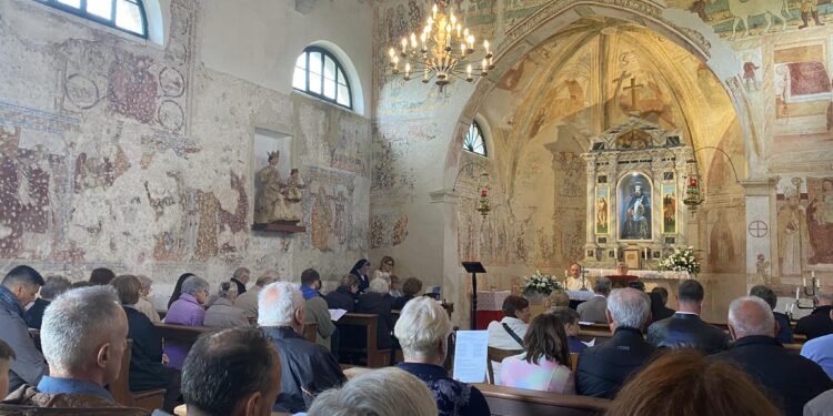 Variano. La chiesetta di San Leonardo sul colle ritrova la sua identità