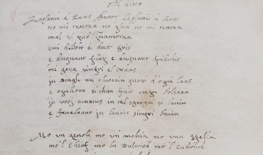 Alla scoperta degli archivi e dell’antica scrittura