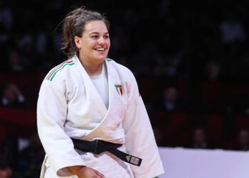 Judo. Bronzo per Asya Tavano agli Europei in Georgia