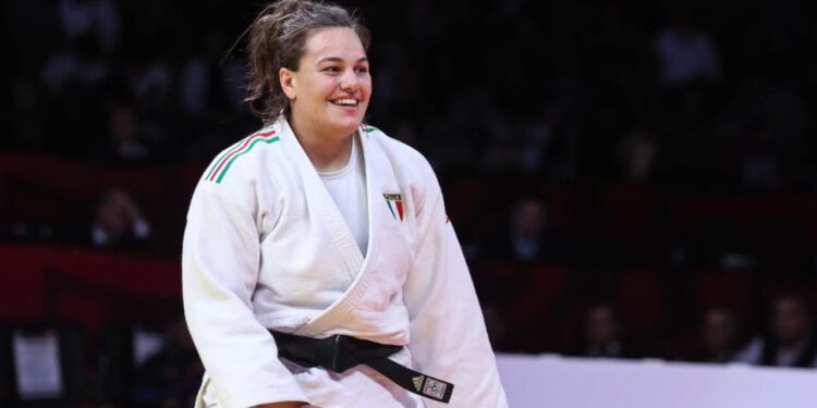 Judo. Bronzo per Asya Tavano agli Europei in Georgia