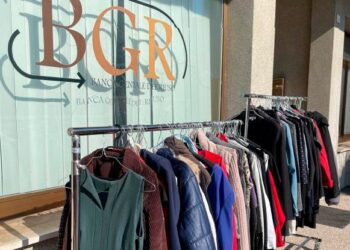 Rive d’Arcano, la “Banca geniale del riuso” compie 5 anni