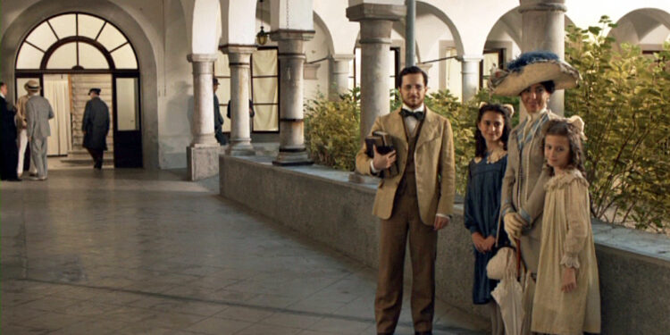 Set in chiese e monasteri del Friuli. Gaberscek ne parla il 22 aprile alla Bertolla