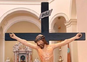 Treppo Grande, restaurato il crocifisso