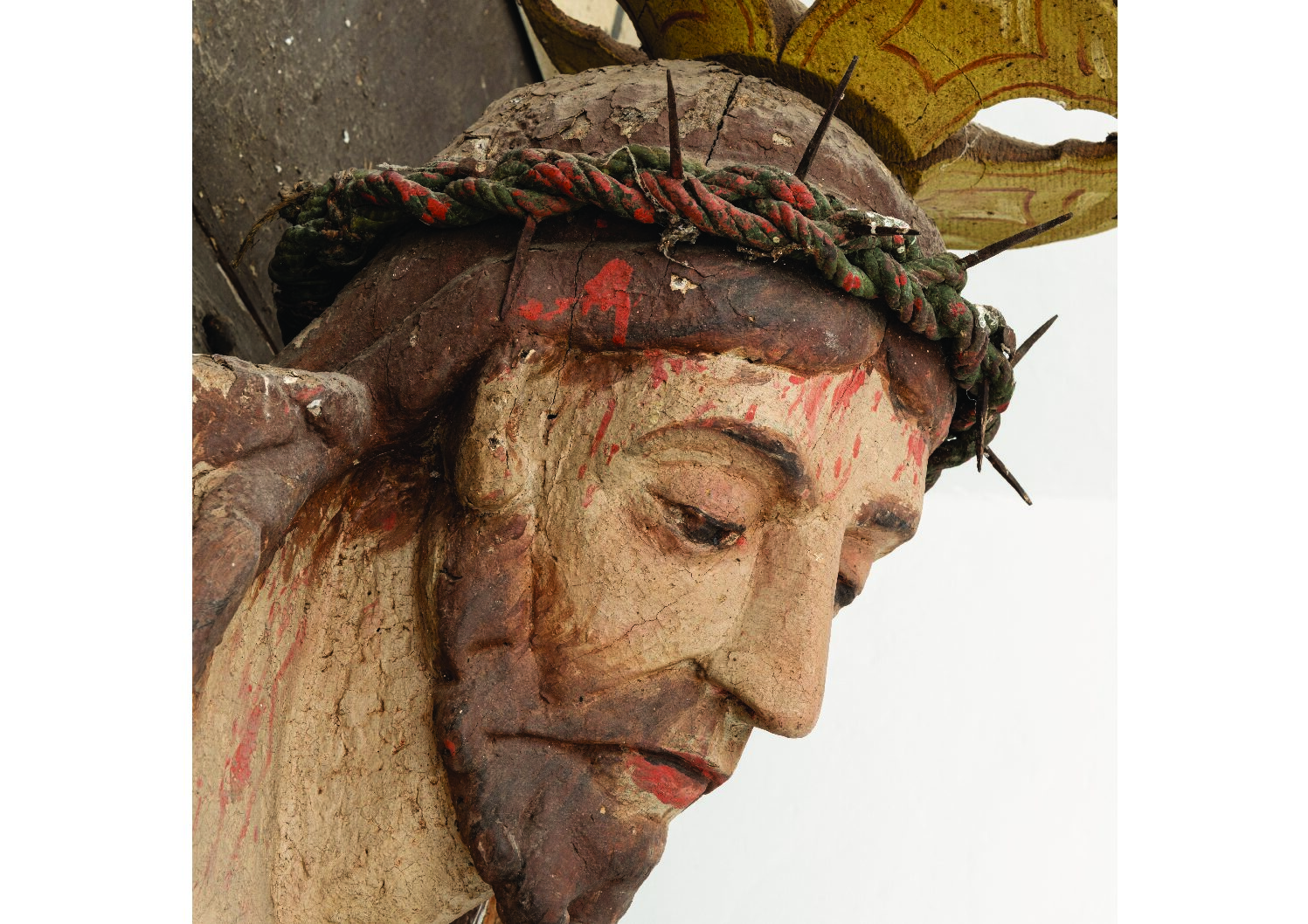 Riecco l’antico crocifisso ritrovato di Cividale. In mostra dal 28 aprile