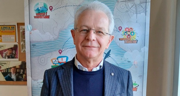 Centro Servizi Volontariato, Paolo Dean presidente