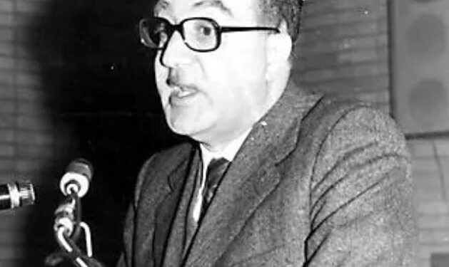 Il ricordo di Emanuele Chiavola. Lo stratega della ricostruzione, concreto e capace di ascolto