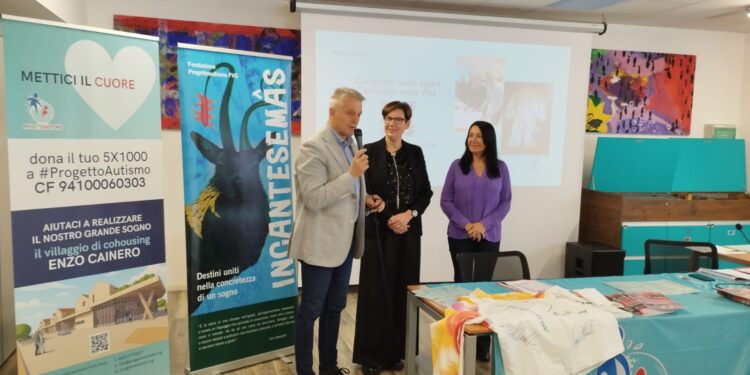 Giornata dell’autismo. Anche una tovaglietta per far “scoppiare la bolla”