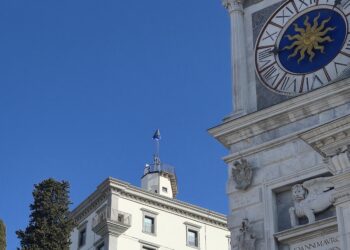 Fieste de Patrie dal Friûl, alzabandiera a Udine