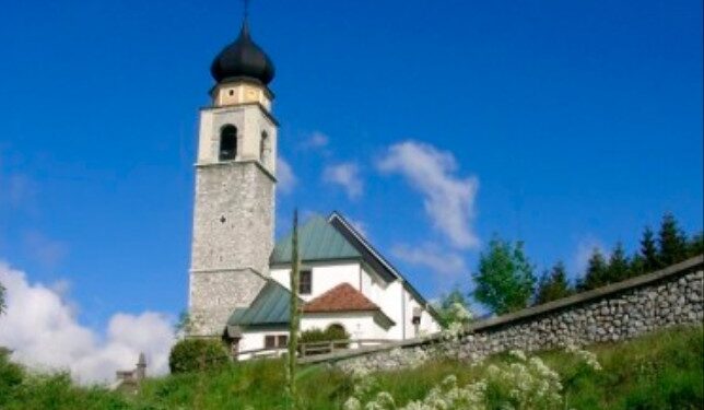 Rogazions tal Cjanâl di Guart