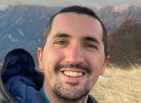 Giorgio verso il Battesimo, a 35 anni. «La fede mi sta donando pace»